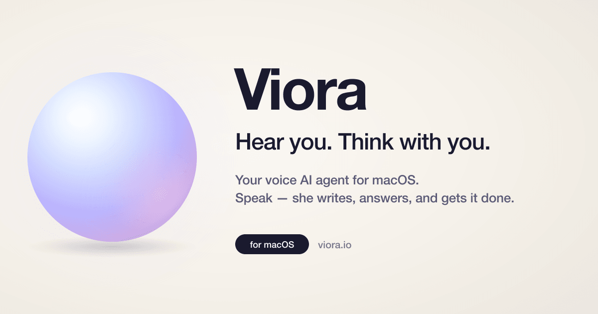 Preview of Viora